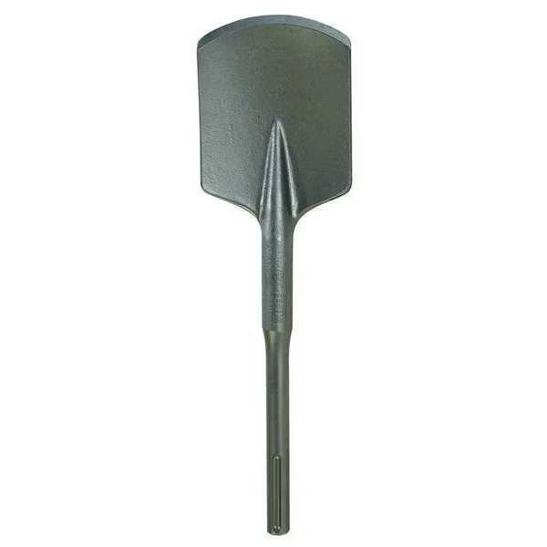 Clay Spade 4-1/2" x 17"L, SDS Max, Bosch, Mfr#: HS1922