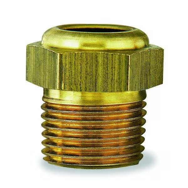Gage, Sight Plug, Lo PSI, NPT: 3/8-18, Ldi Industries, Mfr#: LSP151-03-01