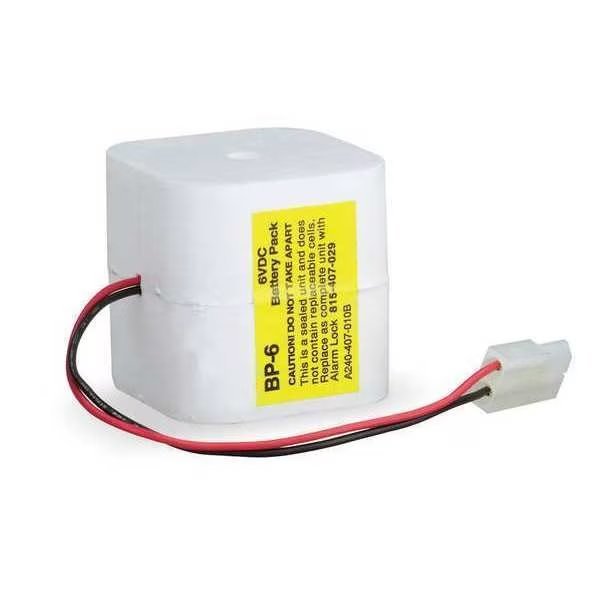 Alarm Lock Alkaline Replacement Batteries, Alarm Lock, Mfr#: BP6