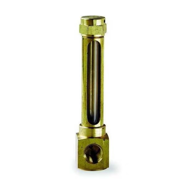 Gage, Vented Oil, 1/4 In, Ldi Industries, Mfr#: G406-2