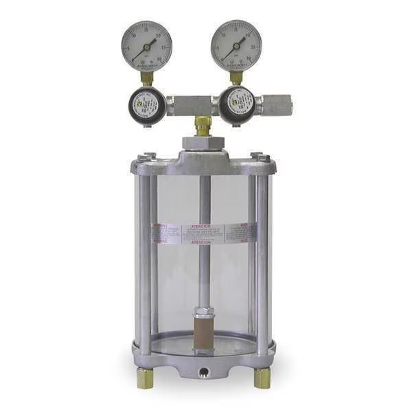 Reservoir, Air Operated, Ldi Industries, Mfr#: RVP103