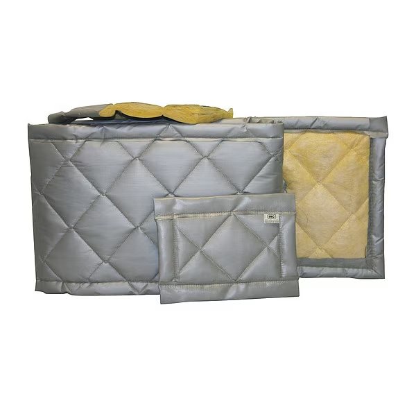 Noise Absorber, Quilted, 1 In Thick, Sound Seal, Mfr#: 110R