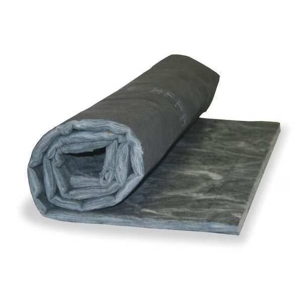 Duct Liner, Noise Absorbing, 1 In Thick, Sound Seal, Mfr#: DL100