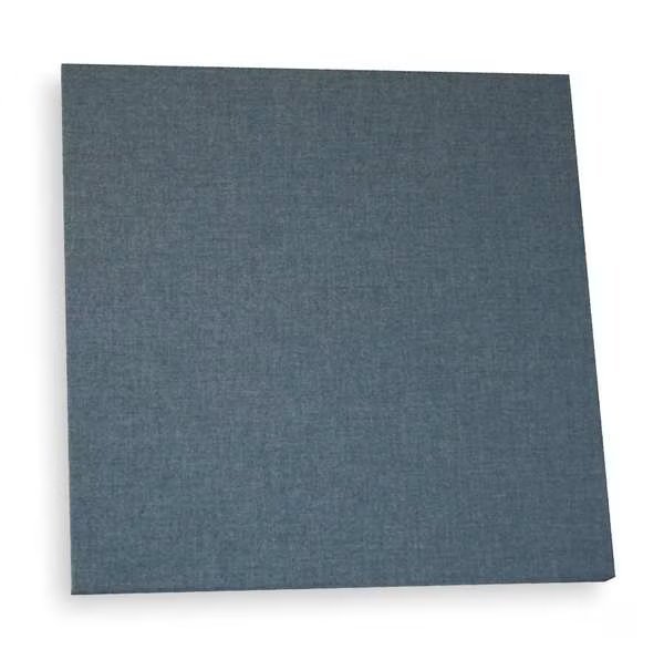 Acoustic Panel, Decorative, Blue, 4 sq.ft., Sound Seal, Mfr#: FWP22B