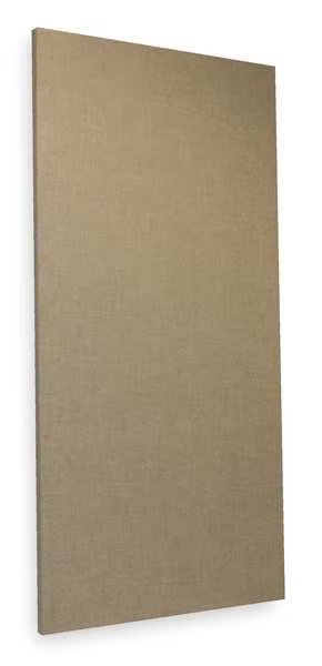 Acoustic Panel, Decorative, 8 sq.ft., Sound Seal, Mfr#: FWP24N