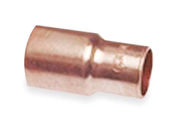 3/4" x 1/4" NOM FTG x C Copper Reducer, Nibco, Mfr#: 6002 3/4x1/4