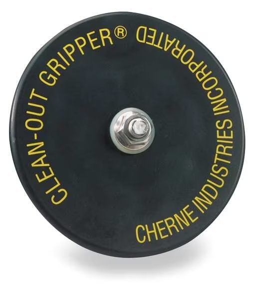 Pipe Plug, Mechanical, 3-1/2 In, Cherne, Mfr#: 270138