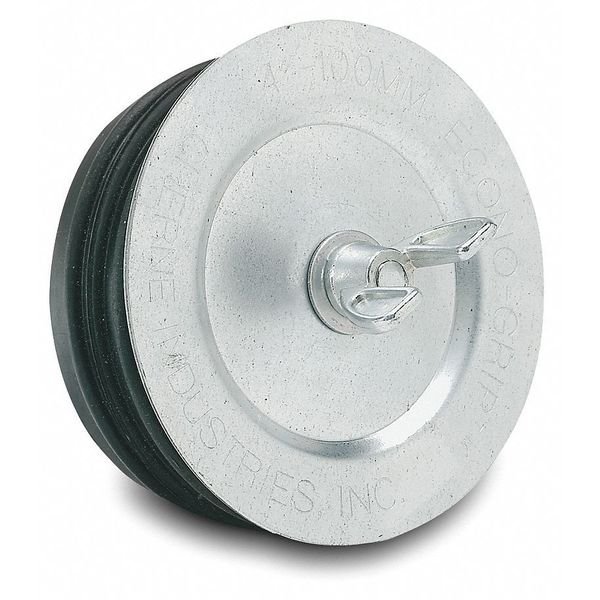 Pipe Plug, Mechanical, Size 1.5 In, Cherne, Mfr#: 271519
