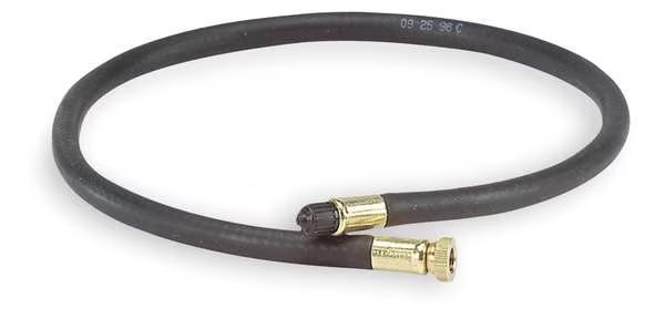 Hose Extension, Air, 120" Length, 3/16" ID, Cherne, Mfr#: 274100