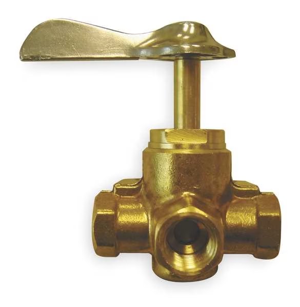 Multiple Shut-Off Valve, Weatherhead, Mfr#: 6709