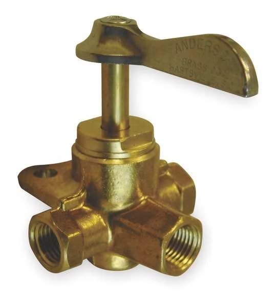 Multiple Shut-Off Valve, Weatherhead, Mfr#: 6747