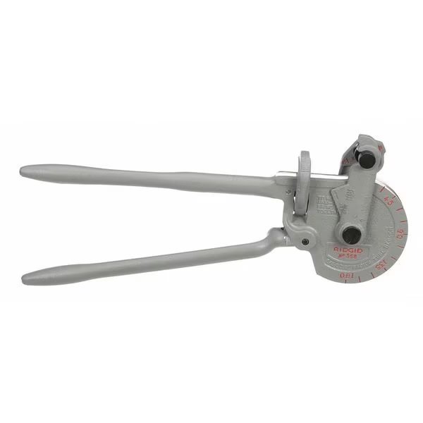 Tube Bender, Geared Ratchet, 5/8 In Tube, Ridgid, Mfr#: 358