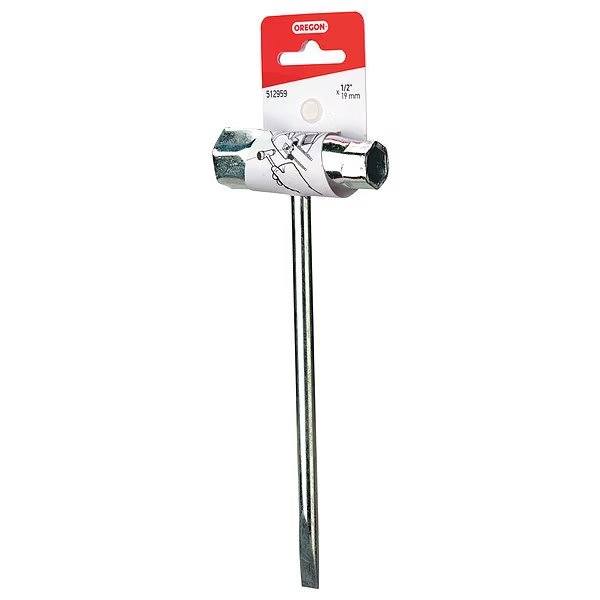 Chain Saw Adjusting Tool, Dual Function, Oregon, Mfr#: 512959