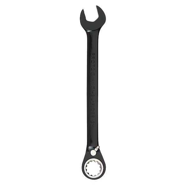 Ratcheting Wrench, Head Size 19mm, Proto, Mfr#: JSCVM19