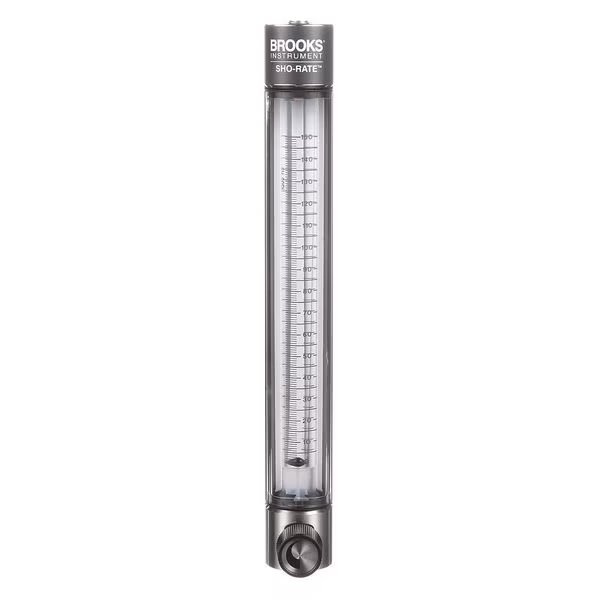 Flowmeter, Flow Range @ CCM of Air 0-2290, Brooks, Mfr#: 1255AR1051MRSVV