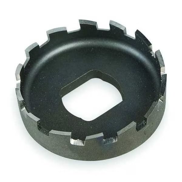 Hole Cutter, 1 3/8 In Dia, HSS, 3/8 In Hex, Greenlee, Mfr#: 925-1-3/8
