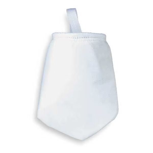 Filter Bag, Felt, Poly, 200 gpm, 1m, PK20, Pentair/Pentek, Mfr#: KE1K2S-75