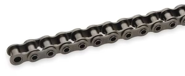 Roller Chain, Hollow Pin, 80HP ANSI, 10 ft., Tsubaki, Mfr#: 80HPB