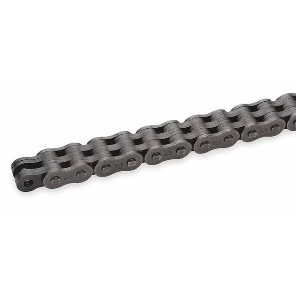 Leaf Chain, Riveted, BL6 ANSI, 10 ft., Tsubaki, Mfr#: BL646RB