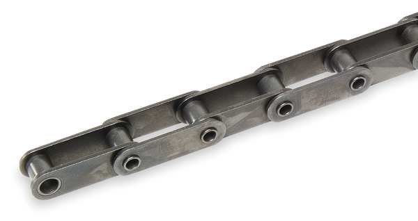 Roller Chain, Conveyor, C2052HP ANSI, 10 ft, Tsubaki, Mfr#: C2052HPB
