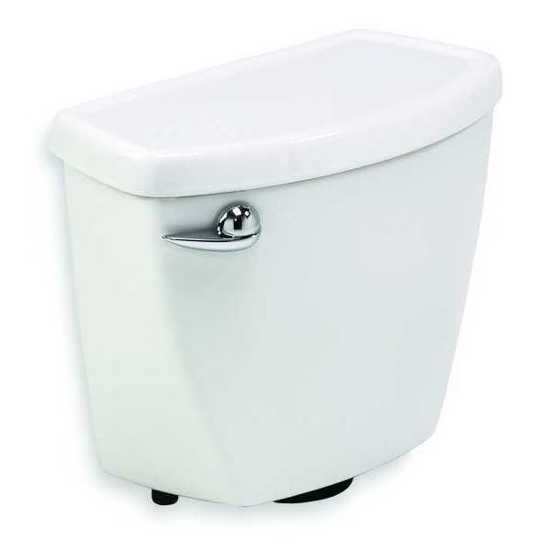 Toilet Tank, 1.28 gpf, Cadet Flushing System, White, American Standard, Mfr#: 4188A154.020