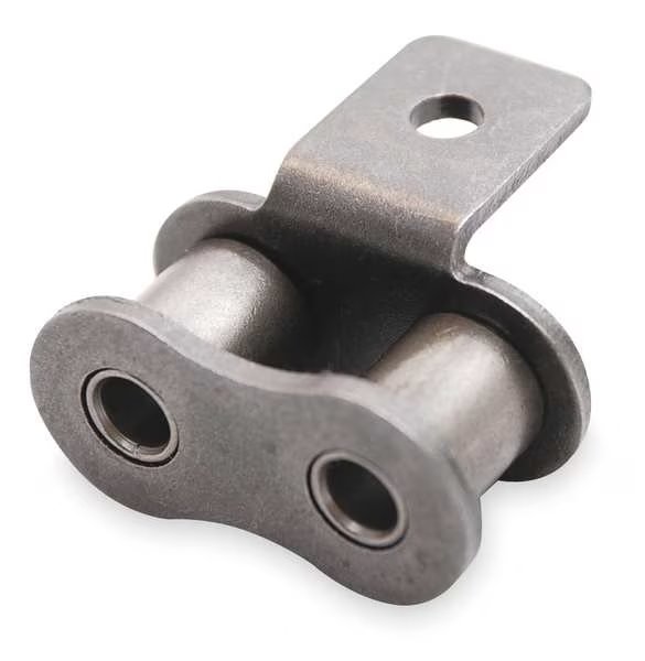 Roller Link, A-1 Attachment, Tsubaki, Mfr#: 80A1RL