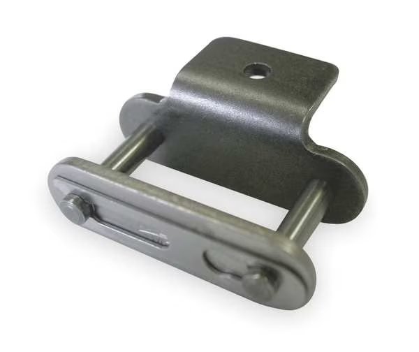 Connecting Roller Link, A-1 Attachment, Tsubaki, Mfr#: C2050A1CL