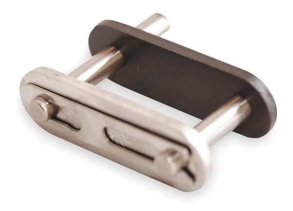 Connecting Roller Link, D-1 Attachment, Tsubaki, Mfr#: C2060HD1CL
