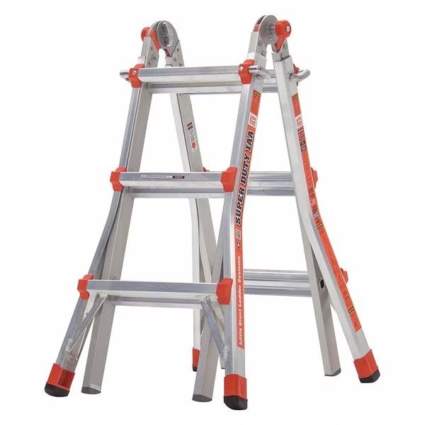 Multipurpose Ladder, 13 ft., IAA, Little Giant Ladders, Mfr#: 10401