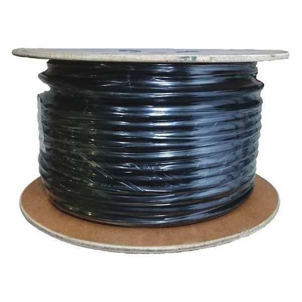 16 AWG 3 Conductor Carolprene Portable Cord 300V 250 ft. BK, EnjoyTool Select, Mfr#: 3045300154