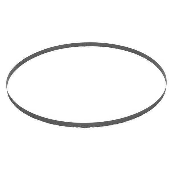 14 TPI Standard Deep Cut Portable Band Saw Blade 3PK, Milwaukee Tool, Mfr#: 48-39-0511