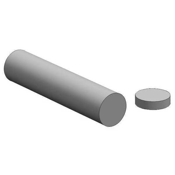 Carbon Steel Rod, 36 in L, 1 in Dia., EnjoyTool Select, Mfr#: 44r1-36
