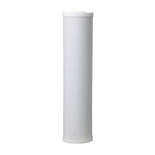 Quick Connect Filter, 20 gpm, 25 Micron, 4-3/4" O.D., 20 in H, 3M Aqua-Pure, Mfr#: 5602721