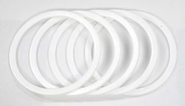 Siphon Cup Gasket, For 4NY27, PK5, Devilbiss, Mfr#: TGC-9-K5