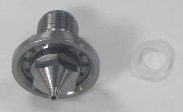 Fluid Nozzle, For Use with 13E902-13E906, Devilbiss, Mfr#: FLG-332-15K