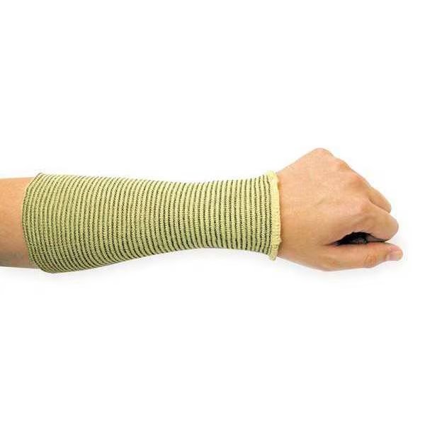Cut Resistant Sleeve, 24 In. L, Kevlar(R), Whizard, Mfr#: SK-24-KSC