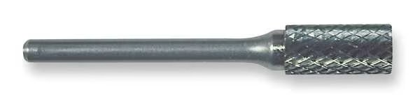 Carbide Bur, Cylindrical-Ball Nose, 3/4, Widia, Mfr#: M41220