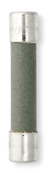 Ceramic Fuse, GBB Series, Very Fast Acting, 25A, 250V AC, 5 PK, Eaton Bussmann, Mfr#: GBB-25-R