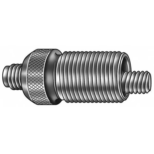 Mandrel & Nosepiece, 10-24, Steel, Marson, Mfr#: 34615