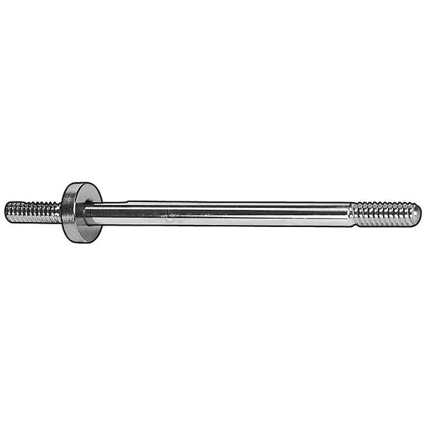 Mandrel, 1/4-20, Steel, Marson, Mfr#: 39258