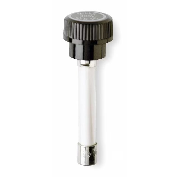 Glass Fuse, GMF Series, Time-Delay, 0.80A, 300V AC, 10kA at 300V AC, Eaton Bussmann, Mfr#: GMF-8/10