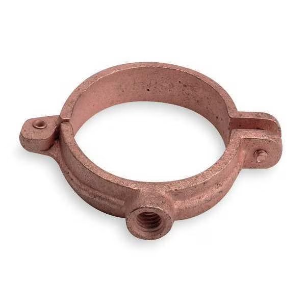 Split Ring Hanger, 1 1/4 In, 180 lb Max, Nvent Caddy, Mfr#: 4560125CP