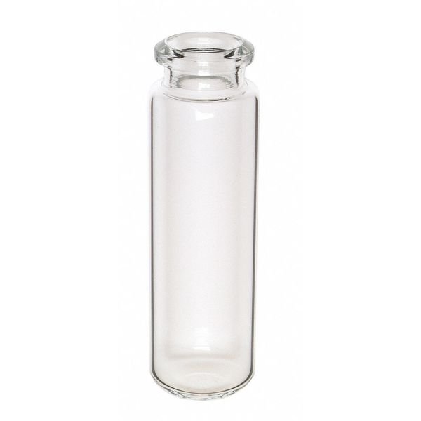 Vial, AutoSampler, 2ml, 32mmH, 12mmDia, PK100, Kimble Chase, Mfr#: 511232SAW