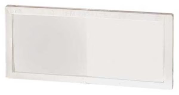 Magnifier Lens, 1.75 Diopter, Fibre-Metal By Honeywell, Mfr#: 3651.75