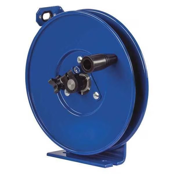 Static Discharge Cable Reel, Blue, 200 ft., Coxreels, Mfr#: SDHL-200