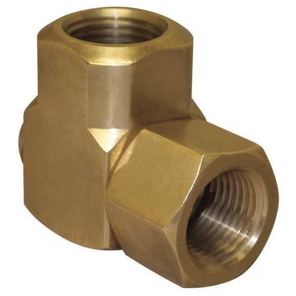 Swivel, Brass 1/4In NPT Inlet, Coxreels, Mfr#: 1969