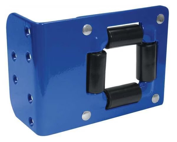 Hose Roller Guide, For 1/4 to 3/8 ID Hose, Coxreels, Mfr#: 1728-2BL
