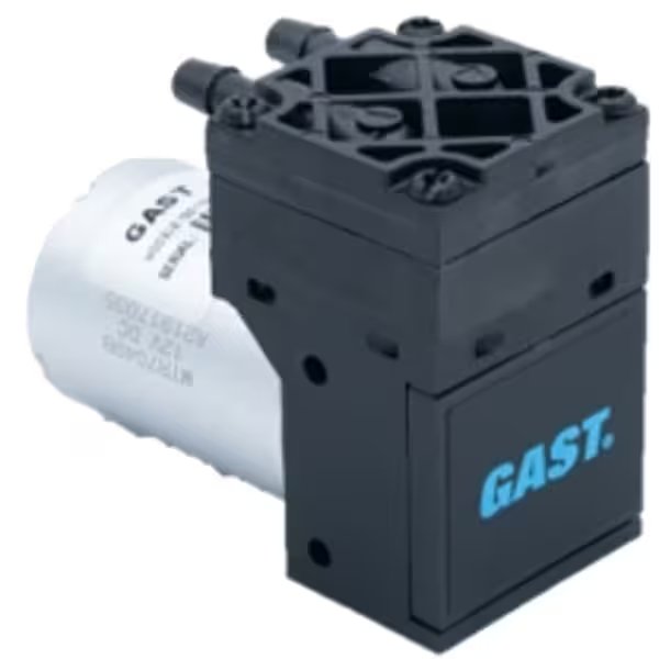 Compressor/Vacuum Pump, Wire Leads, 12V DC