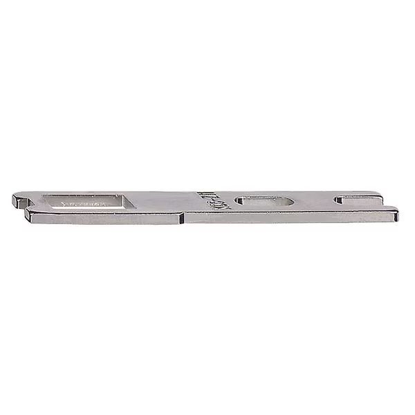 Straight Actuating Key, Telemecanique Sensors, Mfr#: XCSZ11
