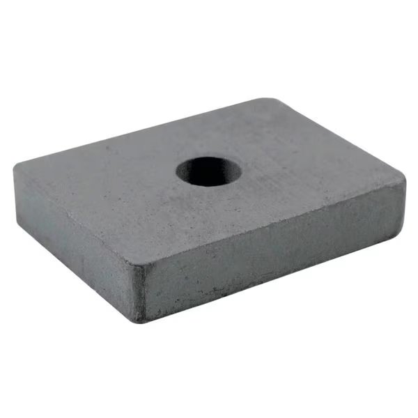 Block Magnet, 1 lb. Pull, EnjoyTool Select, Mfr#: 10E791